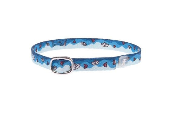 Ferribiella ORIGAMI MOTIF CAT COLLAR 1X35CM - Zue For Pet Supplies Co.