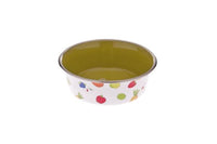 Ferribiella PATTERN BOWL D.11CM SLURP 290ML - Zue For Pet Supplies Co.
