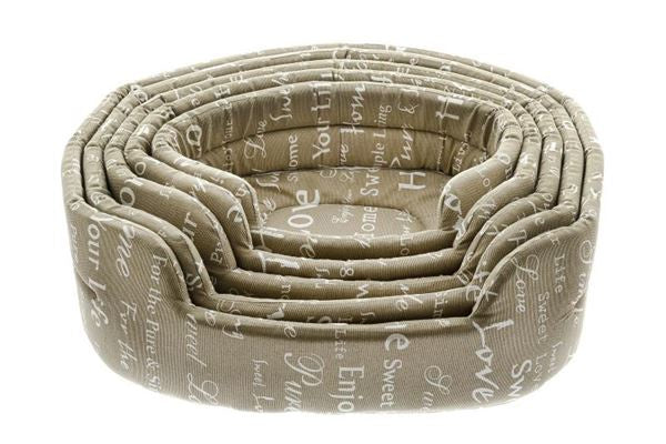 Ferribiella PET BEDS 40X29X13CM - Zue For Pet Supplies Co.
