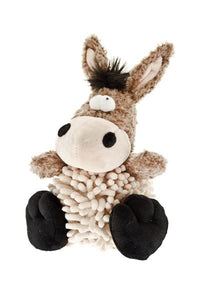 Ferribiella PLUSH DONKEY D.9CM-L.26CM - Zue For Pet Supplies Co.