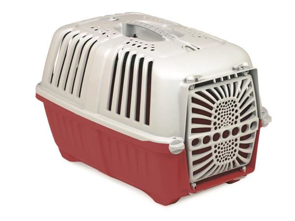 Ferribiella PRATIKO PLASTIC CARRIER CM48X31.5X33H - Zue For Pet Supplies Co.