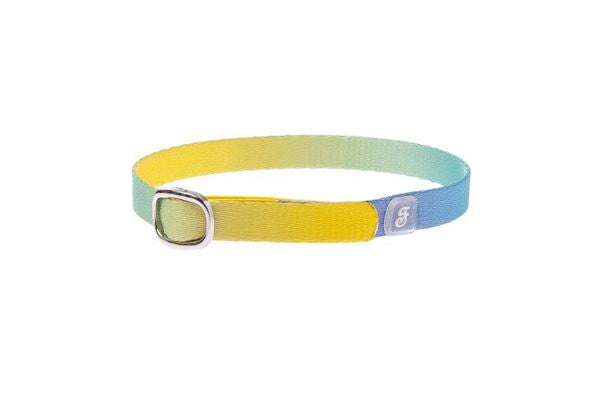 Ferribiella RAINBOW MOTIF CAT COLLAR 1X35CM - Zue For Pet Supplies Co.