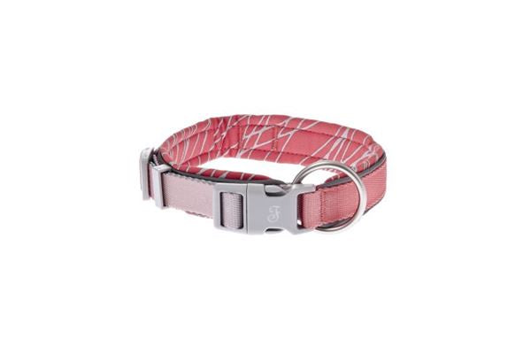 Ferribiella REFLECTIVE WAVE COLLAR 1.5X30-39CM RED - Zue For Pet Supplies Co.