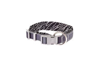 Ferribiella REFLECTIVE WAVE COLLAR 2X38-47CM BLACK - Zue For Pet Supplies Co.