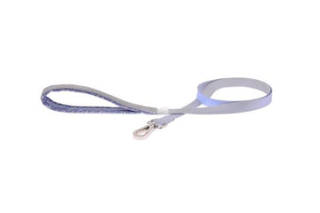 Ferribiella REFLECTIVE WAVE LEASH 2X120CM BLUE - Zue For Pet Supplies Co.