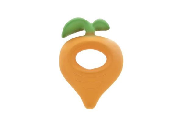 Ferribiella SMALL LATEX CARROTS - 9X6X2CM - Zue For Pet Supplies Co.