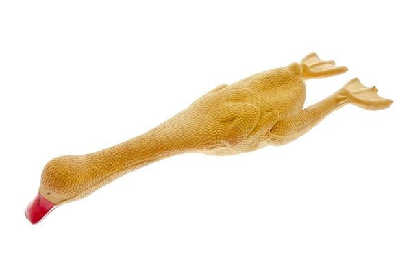 Ferribiella SMALL LATEX DUCK CM.22 - Zue For Pet Supplies Co.