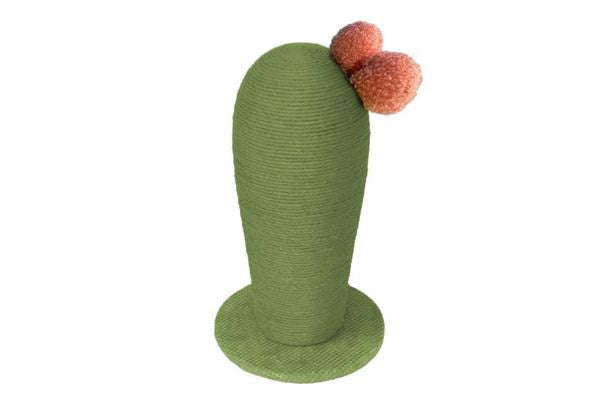 Ferribiella TIRAGRAFFI CACTUS 30X30X50CM - Zue For Pet Supplies Co.