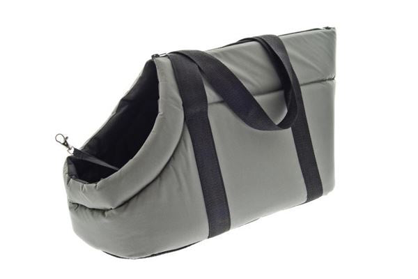 Ferribiella TOP BAG 45X25X28CM GRAY - Zue For Pet Supplies Co.