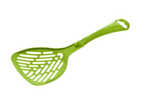 Ferribiella VEGA CAT SCOOP 26.5X9XH.2CM - Zue For Pet Supplies Co.