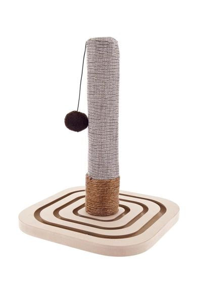 Ferribiella YOYO SCRATCHING POST 30X30X39CM - Zue For Pet Supplies Co.