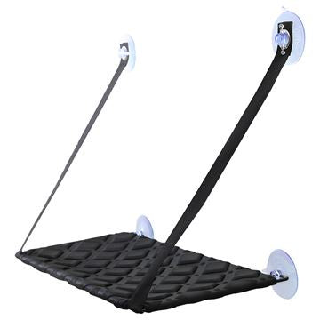 Ferribiella Window Hammock for Cats - سرير للحيوانات الأليفة - Zue For Pet Supplies Co.