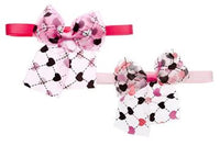 Ferribiella Cuori Bow Tie (per pc.) - طوق للقطط - Zue For Pet Supplies Co.