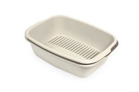 Ferribiella Complete Miso Cat Tub 54X38.5X16cm - مستلزمات النظافة والعناية والرعاية - Zue For Pet Supplies Co.