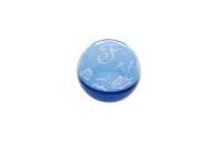 Ferribiella Ball Aqua Light D.4.5cm - العاب القطط - Zue For Pet Supplies Co.