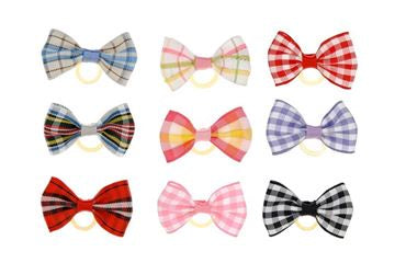 Ferribiella Country Bows Box (per pc.) - اكسسوارات الكلاب - Zue For Pet Supplies Co.