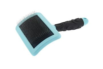 Ferribiella Hard Pins Slicker Brush Large - اكسسوارات الكلاب - Zue For Pet Supplies Co.