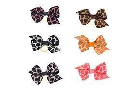 Ferribiella Safari Bows Box (per.pc) - اكسسوارات الكلاب - Zue For Pet Supplies Co.
