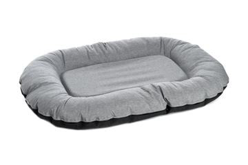 Ferribiella Elegance Pillow S 78X55X10cm Grey - سرير للحيوانات الأليفة - Zue For Pet Supplies Co.