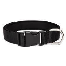 Ferribiella Ny Collar F.D.Special 15mmx25-40cm Black - رباط تحكم للكلاب - Zue For Pet Supplies Co.