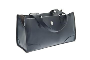 Ferribiella Mokka Bag 43X18X25cm Blue - صندوق نقل للحيوانات - Zue For Pet Supplies Co.