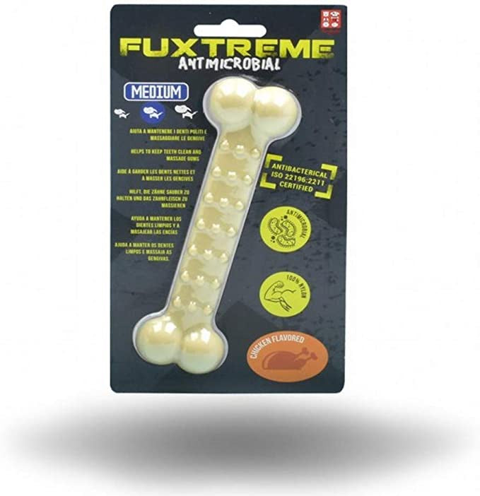 Ferribiella FX Osso Duro Chicken 15cm - ألعاب الكلاب - Zue For Pet Supplies Co.