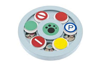 Ferribiella Mental Activation Toy Roulette - ألعاب الكلاب - Zue For Pet Supplies Co.