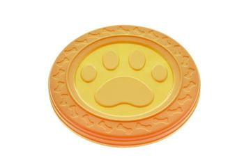 Ferribiella Rubber Frisbee Floating D.22cm - ألعاب الكلاب - Zue For Pet Supplies Co.