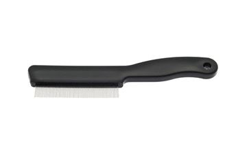 Ferribiella Blister Flea Comb Plastic Handle - مستلزمات النظافة والعناية والرعاية - Zue For Pet Supplies Co.