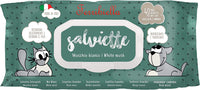 Ferribiella Dis. Wet Wipes White Musk 40sheets - مستلزمات النظافة والعناية والرعاية - Zue For Pet Supplies Co.