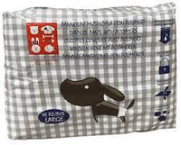 Ferribiella Pet Diapers w/Polymer 10pcs. Large - مستلزمات النظافة والعناية والرعاية - Zue For Pet Supplies Co.
