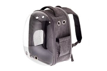 Ferribiella Supreme Window Eva Backp.35X29X45cm - صندوق نقل للحيوانات - Zue For Pet Supplies Co.