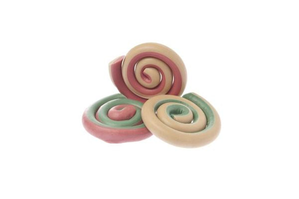 Ferribiella BONE FRUIT ROTELLE 100G - Zue For Pet Supplies Co.