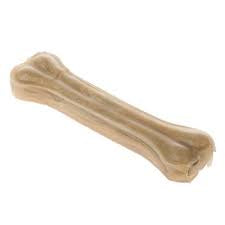 Ferribiella Bls.Large Rawhide Bone 110gr 15.5cm - مكافأت الحيوانات الأليفة - Zue For Pet Supplies Co.