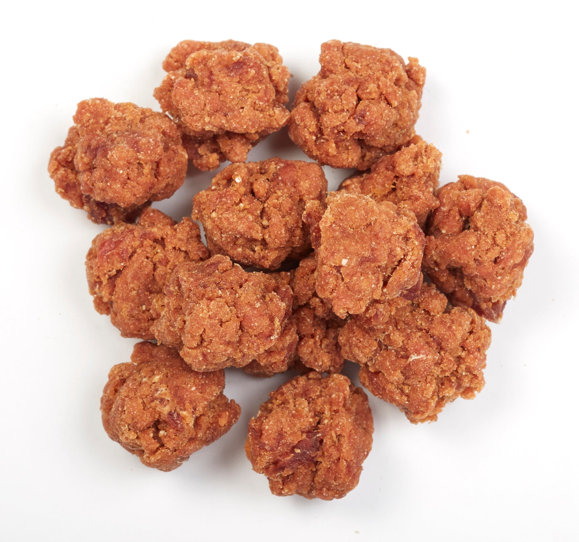 Ferribiella Duck Meatball 80gr. - مكافأت الحيوانات الأليفة - Zue For Pet Supplies Co.