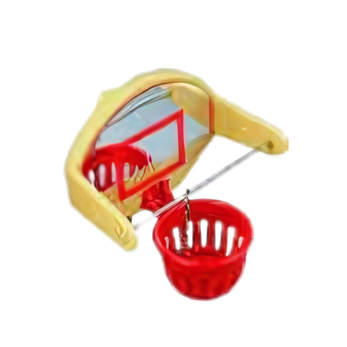 Flamingo Parakeet Toy 'Games' Ass. - لعبة الطيور - Zue For Pet Supplies Co.