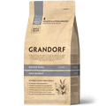 Grandorf Rabbit & Turkey - Adult Sterilized Cat 2kg - طعام جاف للحيوانات الأليفة - Zue For Pet Supplies Co.