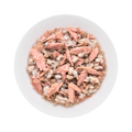 Grandorf Tuna Fillet & Salmon - 70g Pack of 6 - طعام معلب للقطط - Zue For Pet Supplies Co.