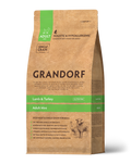 Grandorf Lamb & Turkey - Adult Mini Breeds Dog 1kg - طعام الكلاب - Zue For Pet Supplies Co.