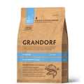 Grandorf White Fish  -   Adult Medium & Maxi Breeds Dog 1kg - طعام الكلاب - Zue For Pet Supplies Co.