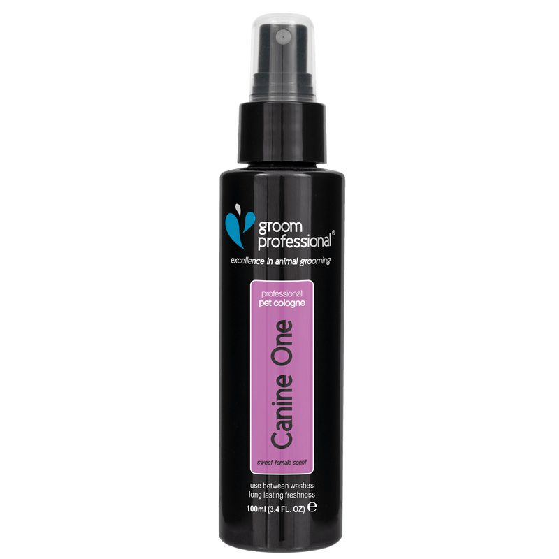 Groom Professional Canine One Cologne - 100ml - مستلزمات الحيوانات الأليفة - Zue For Pet Supplies Co.