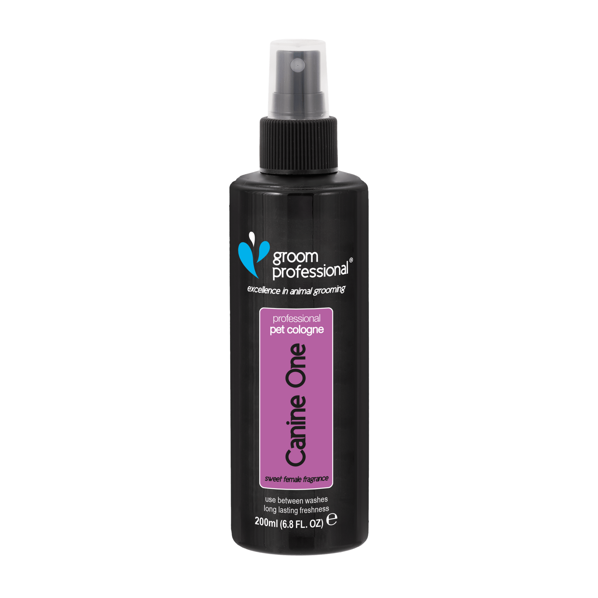 Groom Professional Canine One Cologne - 200ml - مستلزمات الحيوانات الأليفة - Zue For Pet Supplies Co.