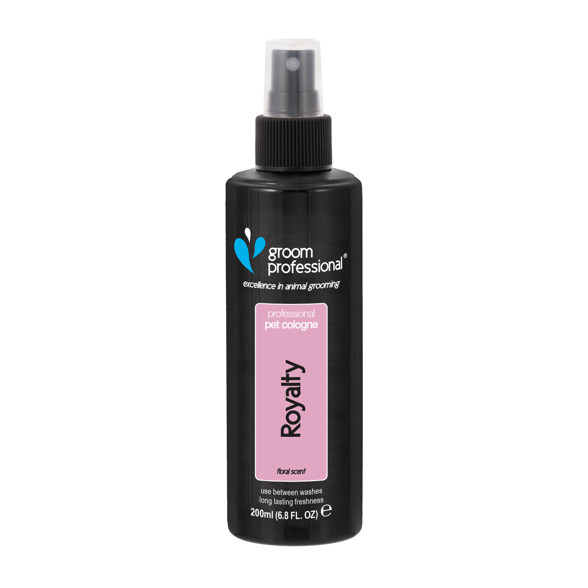Groom Professional Royalty Cologne - 200ml - مستلزمات الحيوانات الأليفة - Zue For Pet Supplies Co.