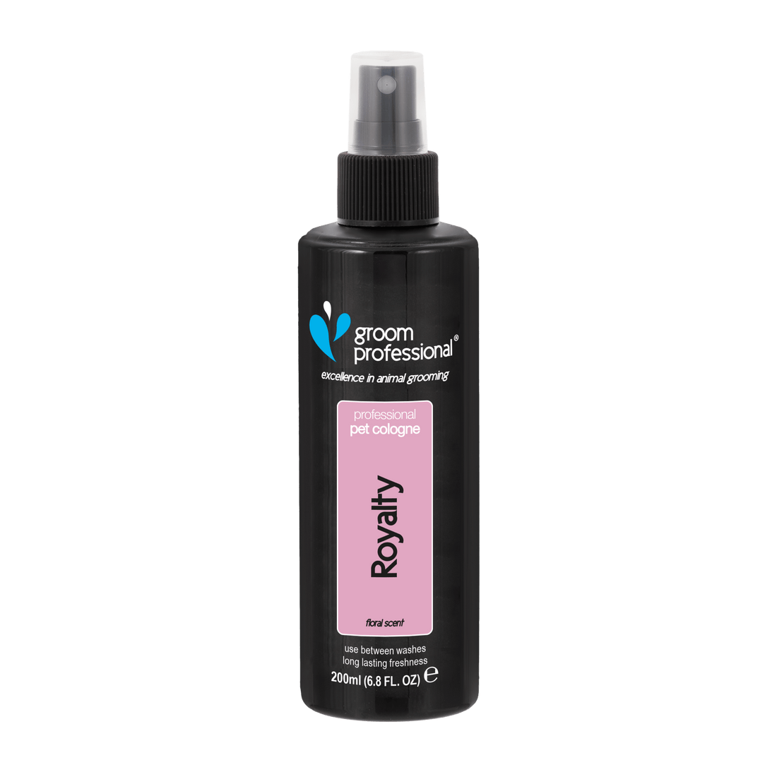 Groom Professional Royalty Cologne - 200ml - مستلزمات الحيوانات الأليفة - Zue For Pet Supplies Co.