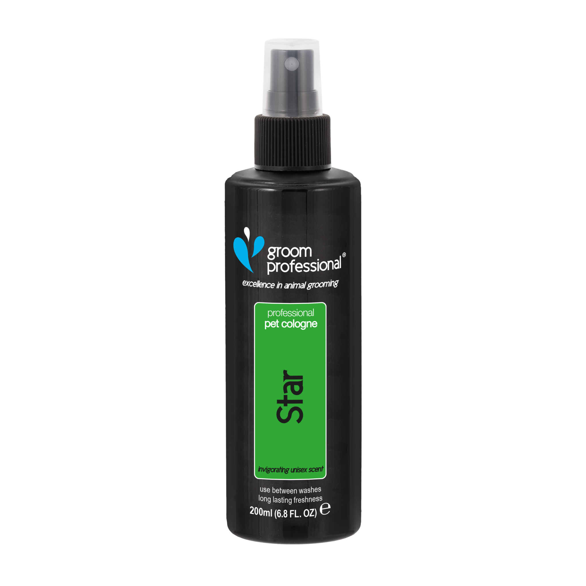 Groom Professional Star Cologne - 200ml - مستلزمات الحيوانات الأليفة - Zue For Pet Supplies Co.