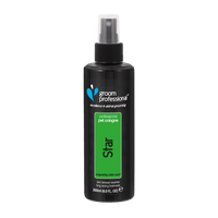 Groom Professional Star Cologne - 200ml - مستلزمات الحيوانات الأليفة - Zue For Pet Supplies Co.