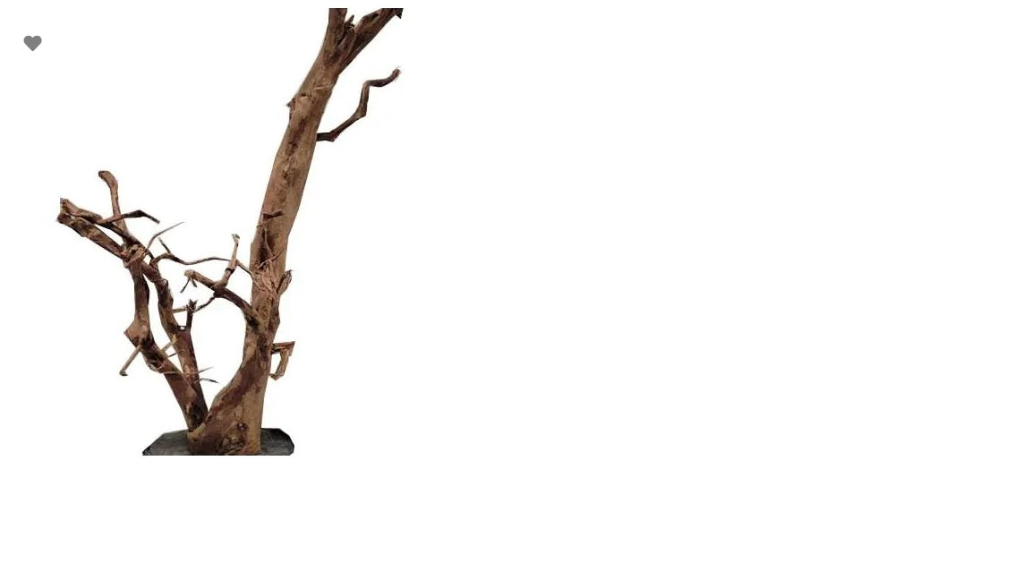 Wood Root+Slate Rock 45-60cm - اكسسوارات الأسماك - Zue For Pet Supplies Co.