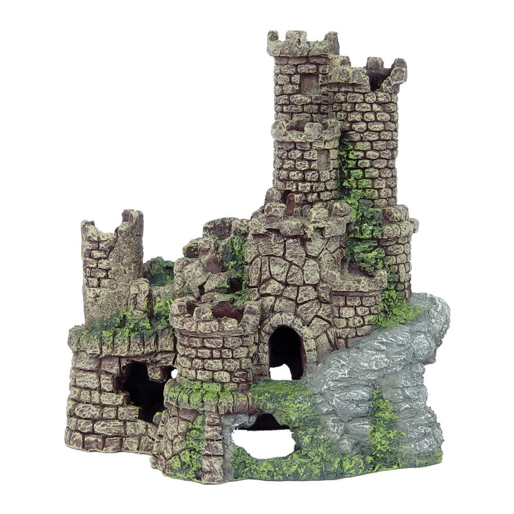 Hugo Castle 20X13X21 - اكسسوارات الأسماك - Zue For Pet Supplies Co.