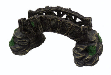 Hugo Bridge 23X10X7cm - ديكور حوض السمك - Zue For Pet Supplies Co.