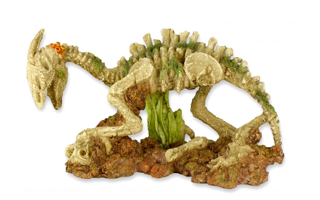 Hugo Crouching 29X12X16cm - ديكور حوض السمك - Zue For Pet Supplies Co.